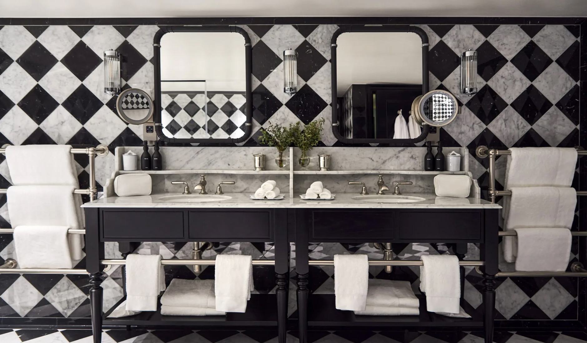 The Twenty Two, London, United Kingdom • Best Boutique Hotels in London, United Kingdom by TravelPlusStyle.com