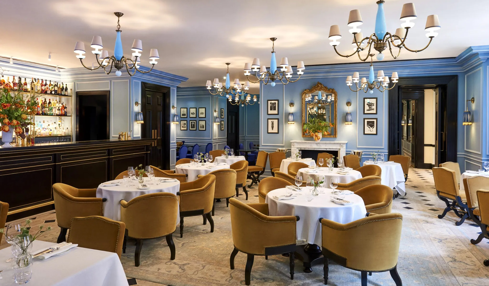 The Twenty Two, London, United Kingdom • Best Boutique Hotels in London, United Kingdom by TravelPlusStyle.com