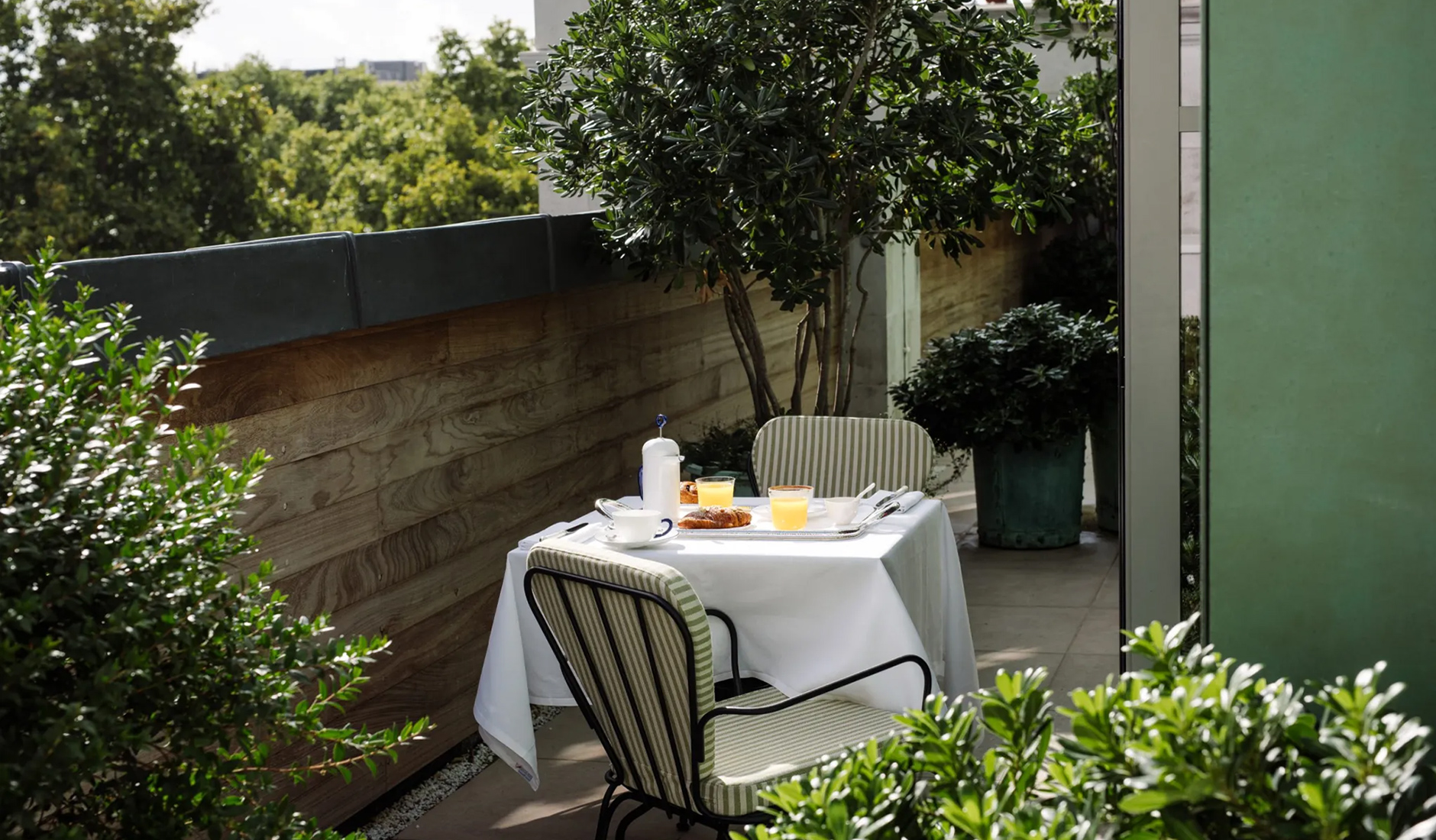 The Twenty Two, London, United Kingdom • Best Boutique Hotels in London, United Kingdom by TravelPlusStyle.com