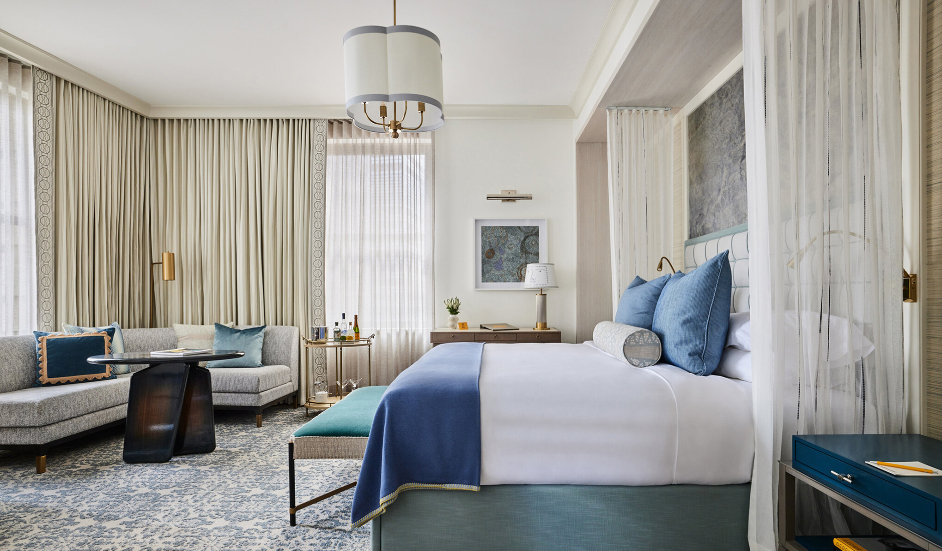 The Wall Street Hotel, New York, USA • The Top 100 Best Luxury Hotel Openings Worldwide in 2022