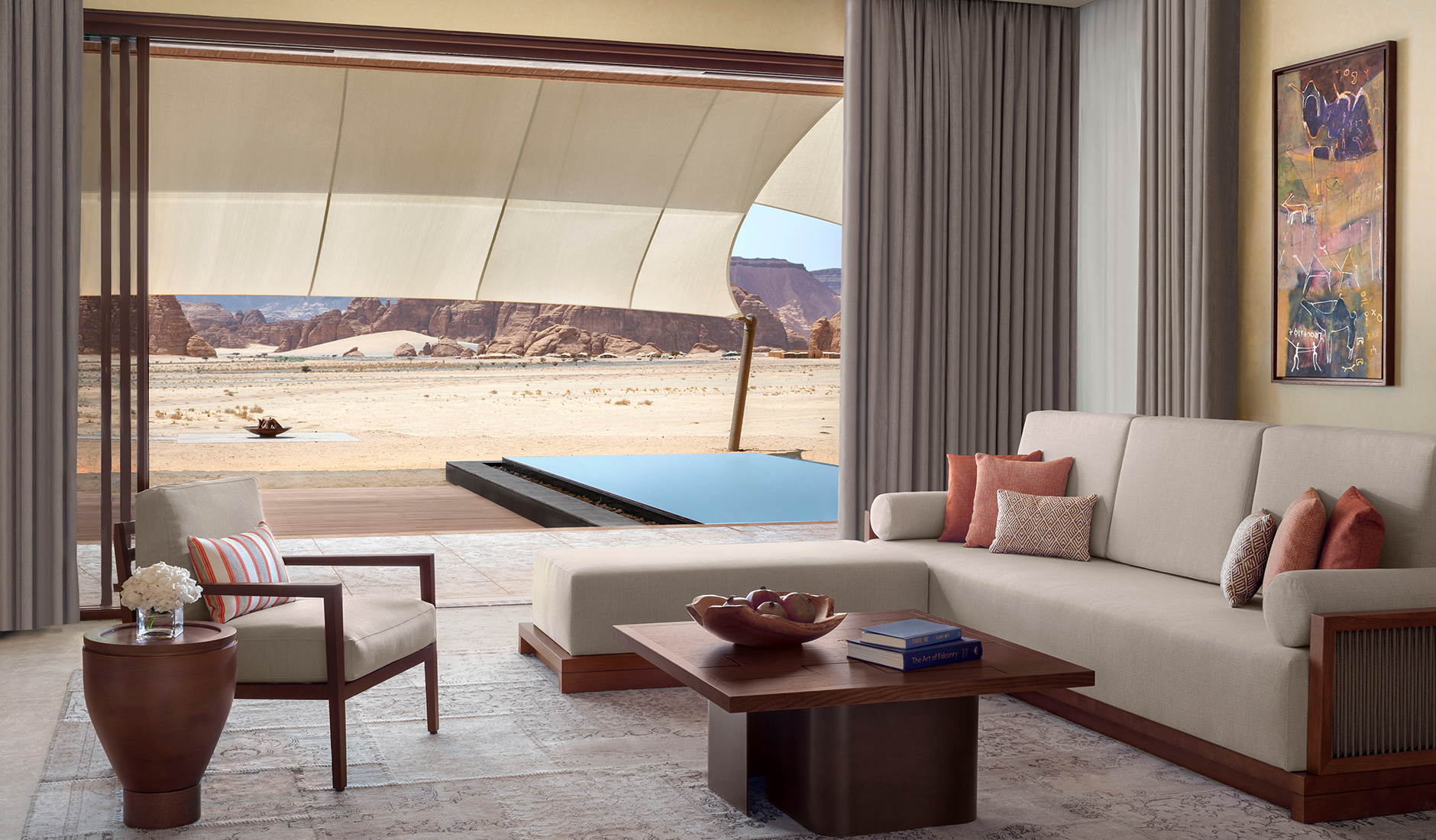 Banyan Tree AlUla Resort, Saudi Arabia • The Top 100 Best Luxury Hotel Openings Worldwide in 2022