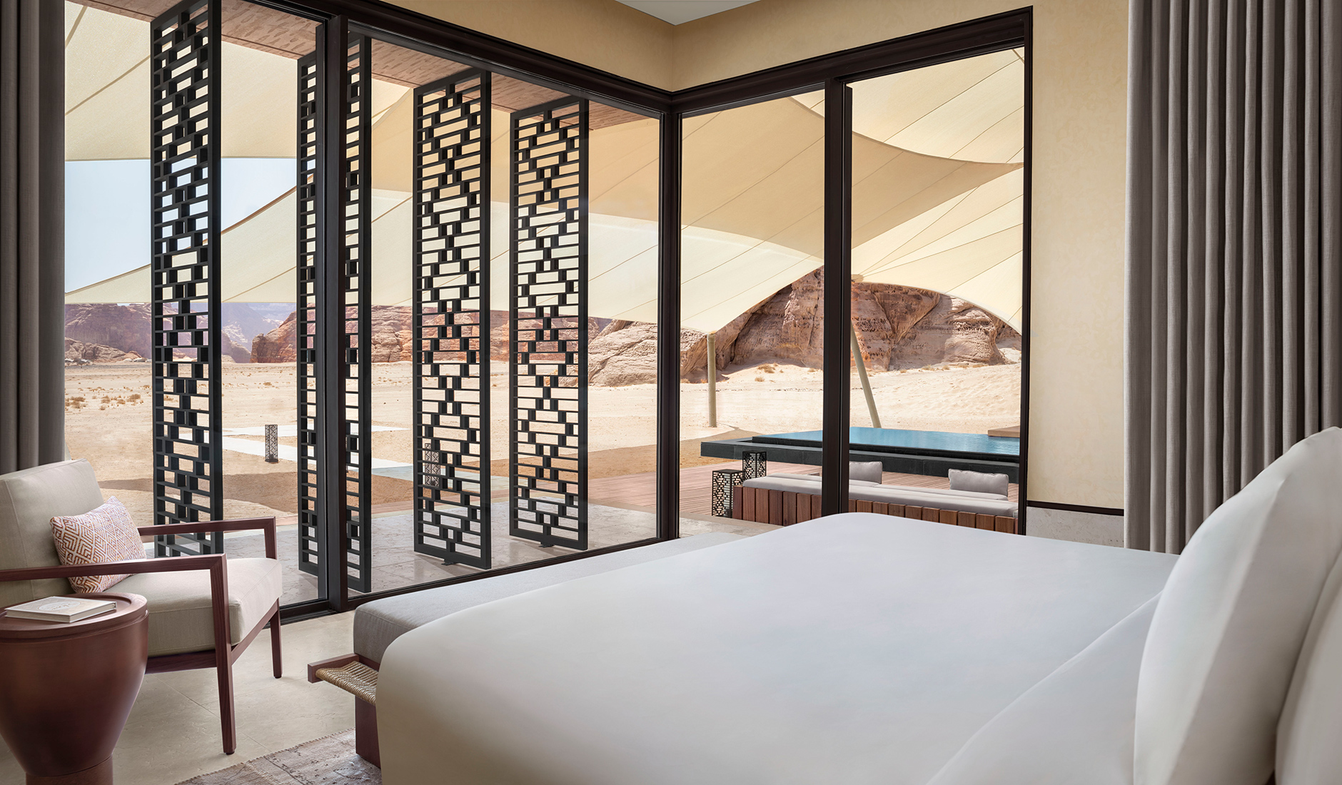 Banyan Tree AlUla Resort, Saudi Arabia • The Top 100 Best Luxury Hotel Openings Worldwide in 2022