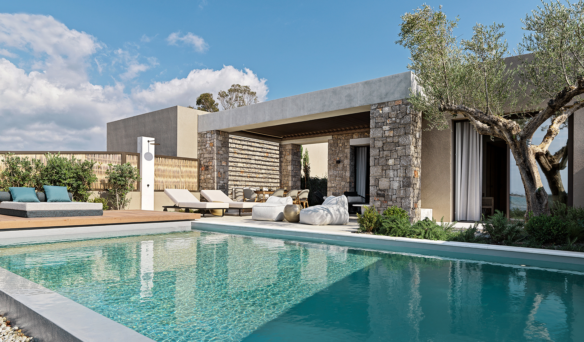 W Costa Navarino, Peloponnese, Greece • The Top 100 Best Luxury Hotel Openings Worldwide in 2022