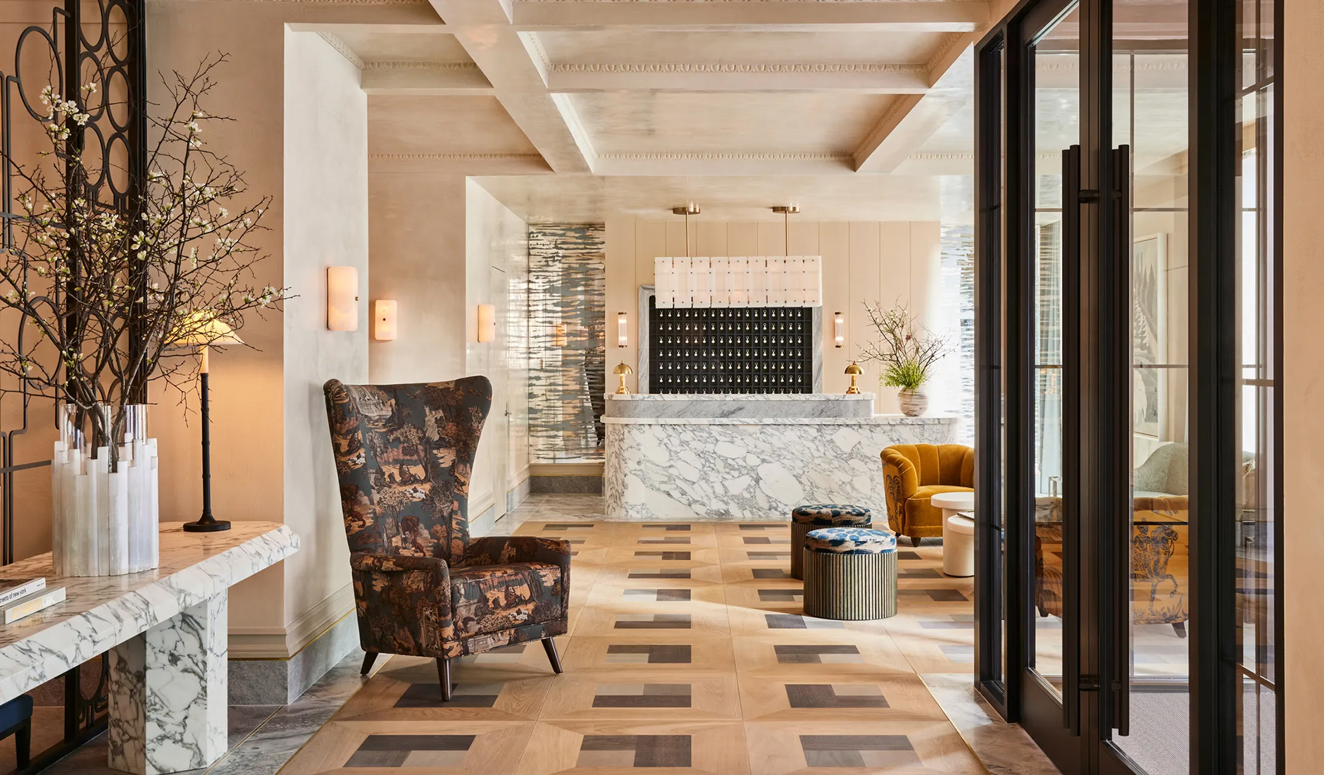 The Wall Street Hotel, New York, USA • The Top 100 Best Luxury Hotel Openings Worldwide in 2022