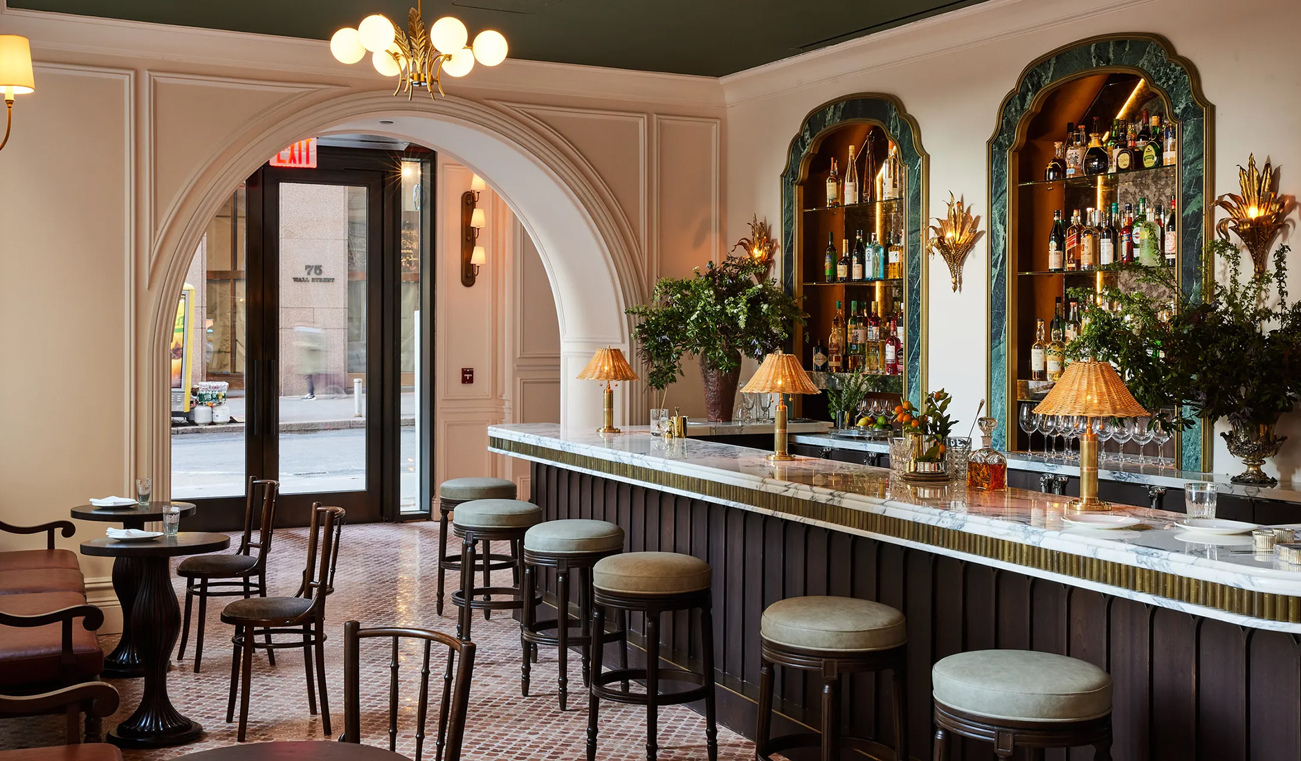 The Wall Street Hotel, New York, USA • The Top 100 Best Luxury Hotel Openings Worldwide in 2022