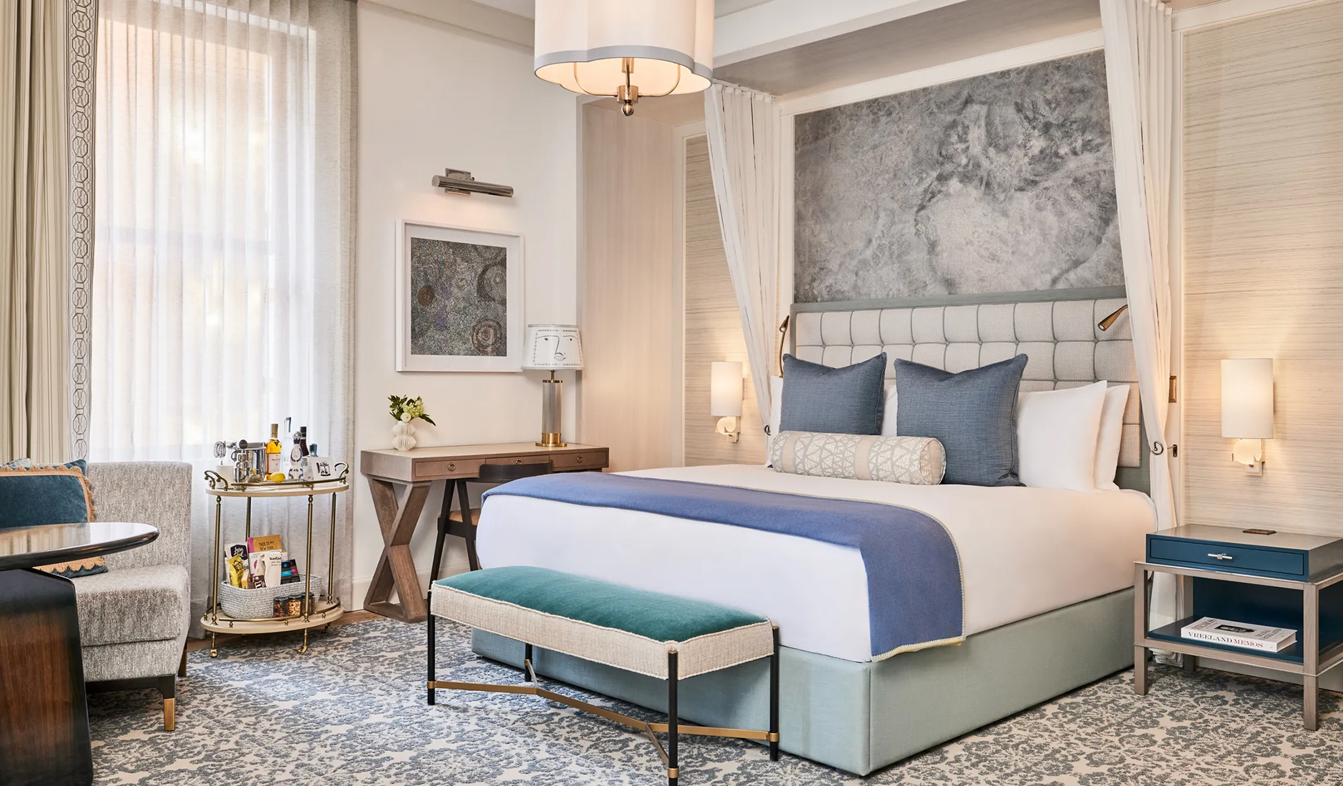 The Wall Street Hotel, New York, USA • The Top 100 Best Luxury Hotel Openings Worldwide in 2022