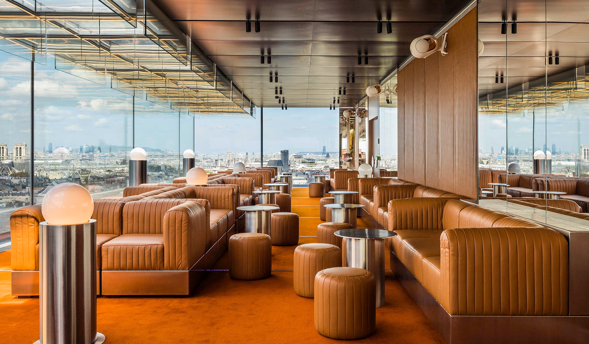 SO/ Paris Hotel, Paris, France • The Top 100 Best Luxury Hotel Openings Worldwide in 2022