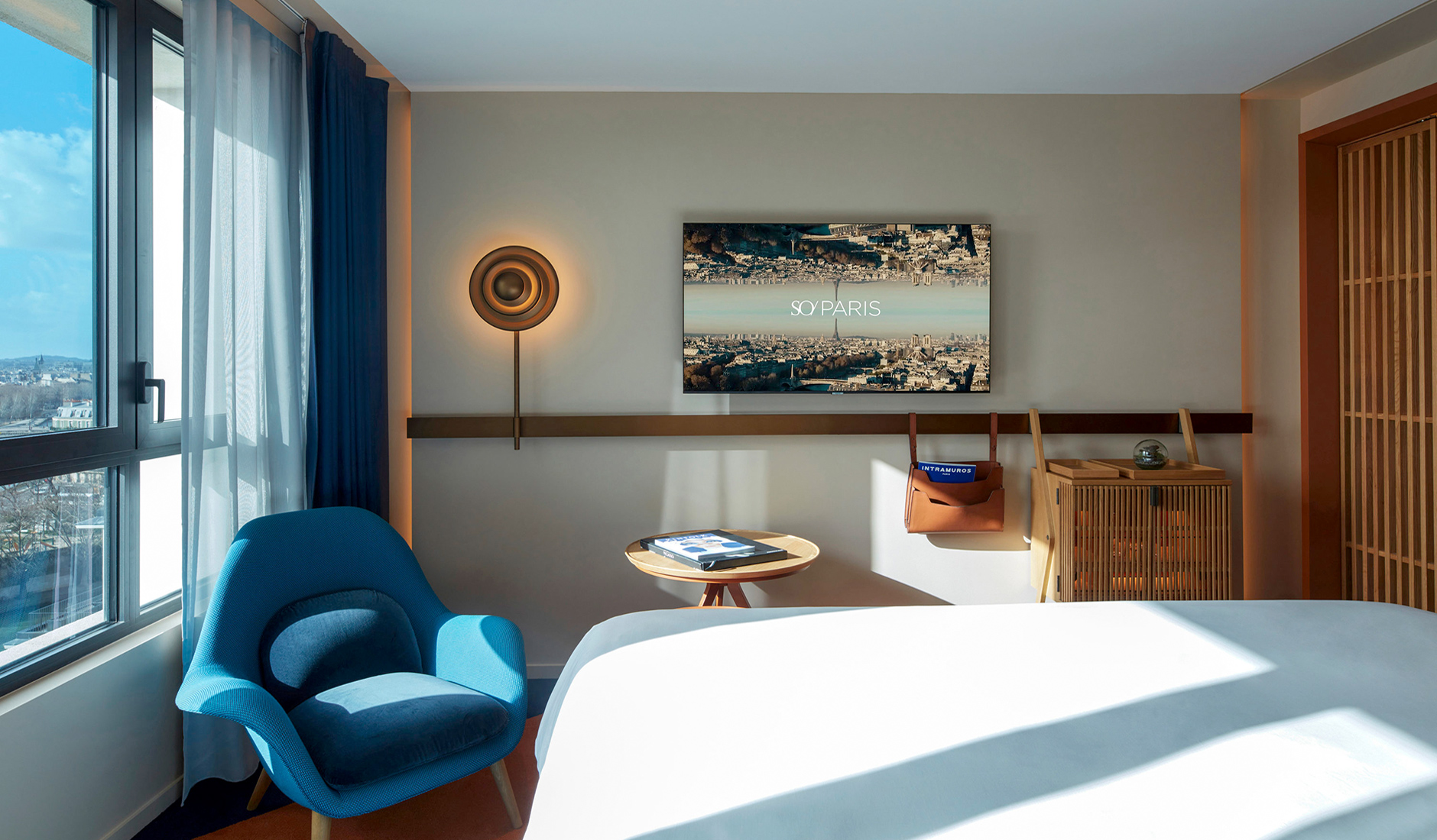 SO/ Paris Hotel, Paris, France • The Top 100 Best Luxury Hotel Openings Worldwide in 2022