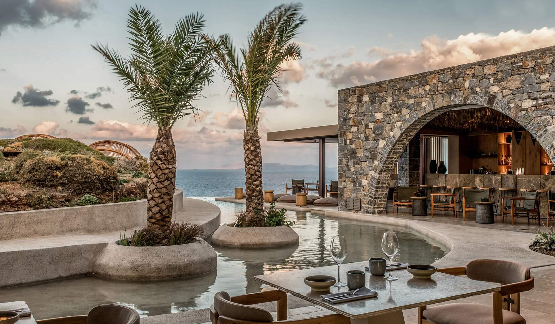 Acro Suites, Crete, Greece • The Top 100 Best Luxury Hotel Openings Worldwide in 2022