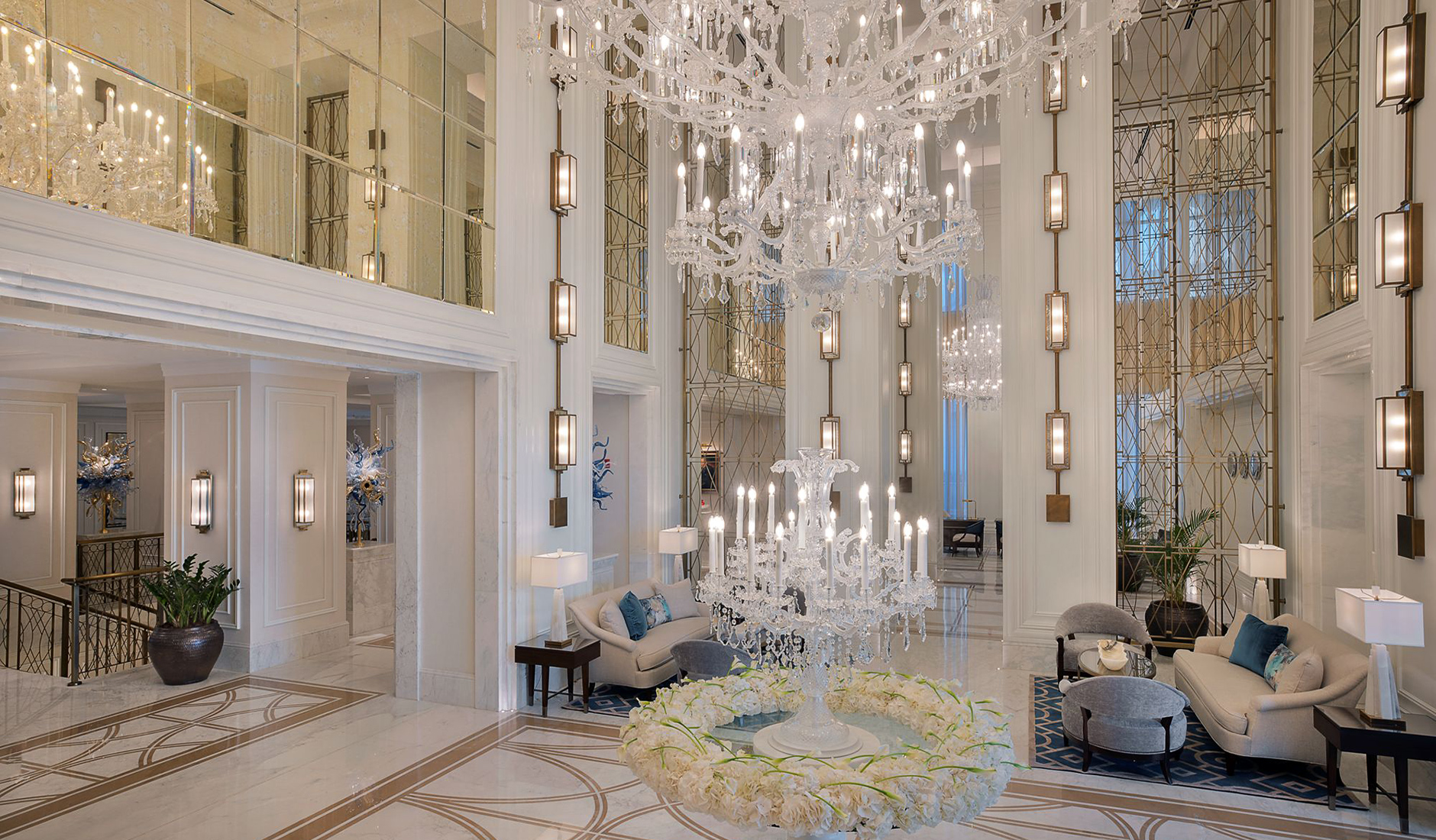 The Ritz-Carlton Amman, Jordan • The Top 100 Best Luxury Hotel Openings Worldwide in 2022
