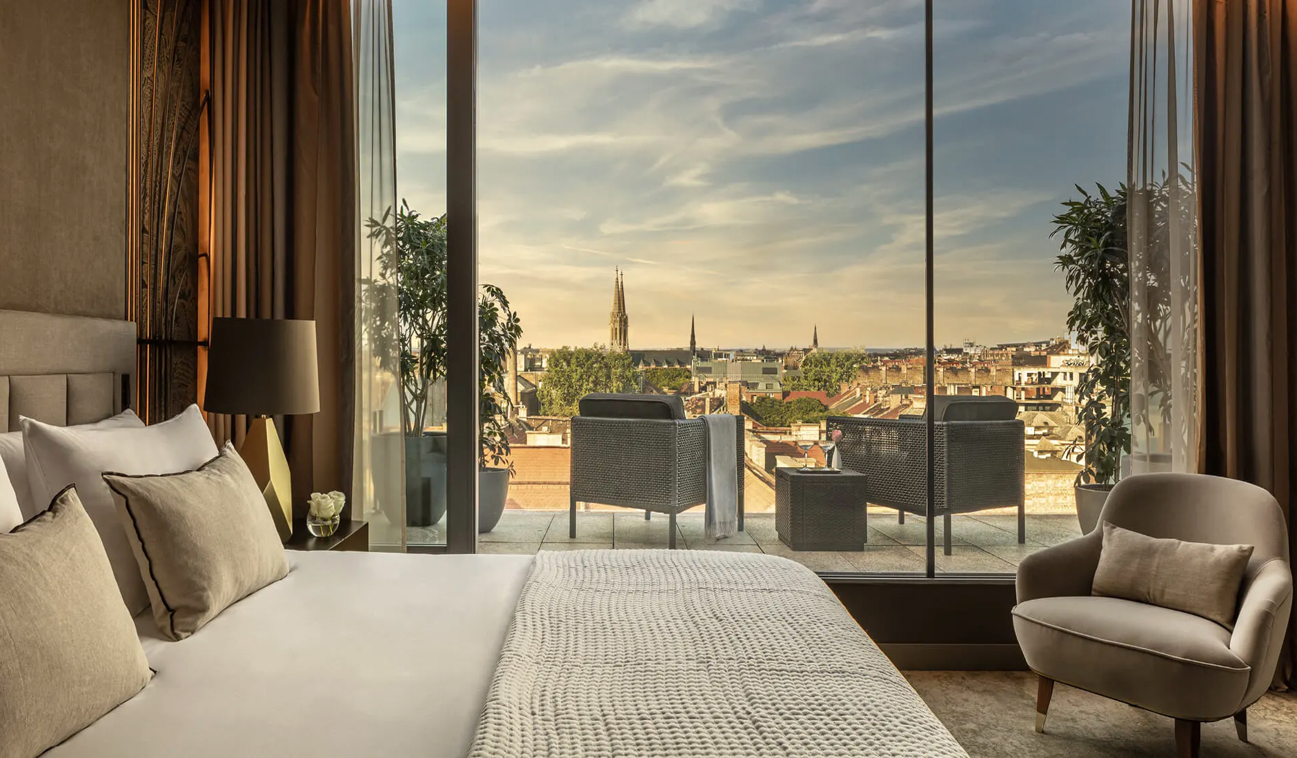 Anantara New York Palace Budapest Hotel, Hungary • The Top 100 Best Luxury Hotel Openings Worldwide in 2022