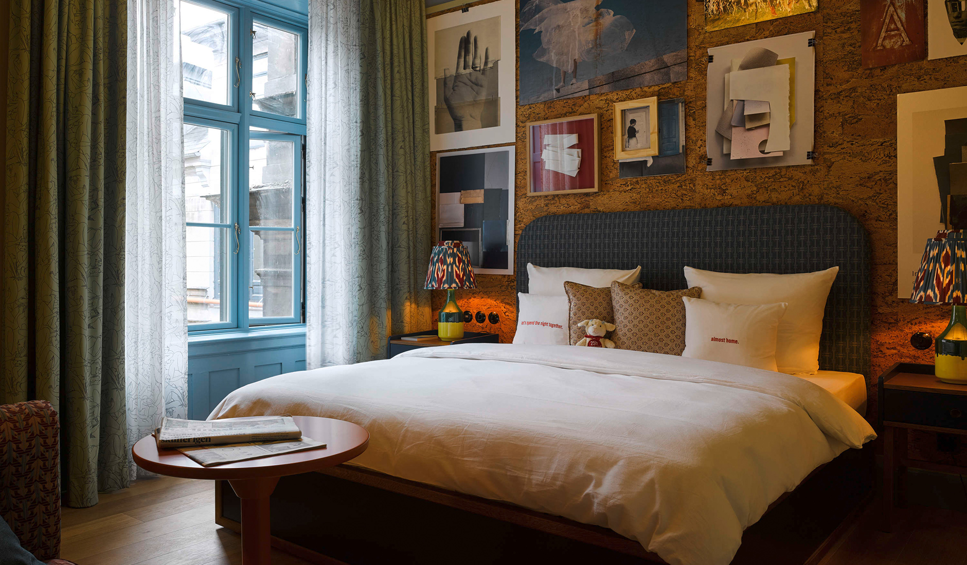 25hours Hotel Indre By, Copenhagen, Denmark • The Top 100 Best Luxury Hotel Openings Worldwide in 2022