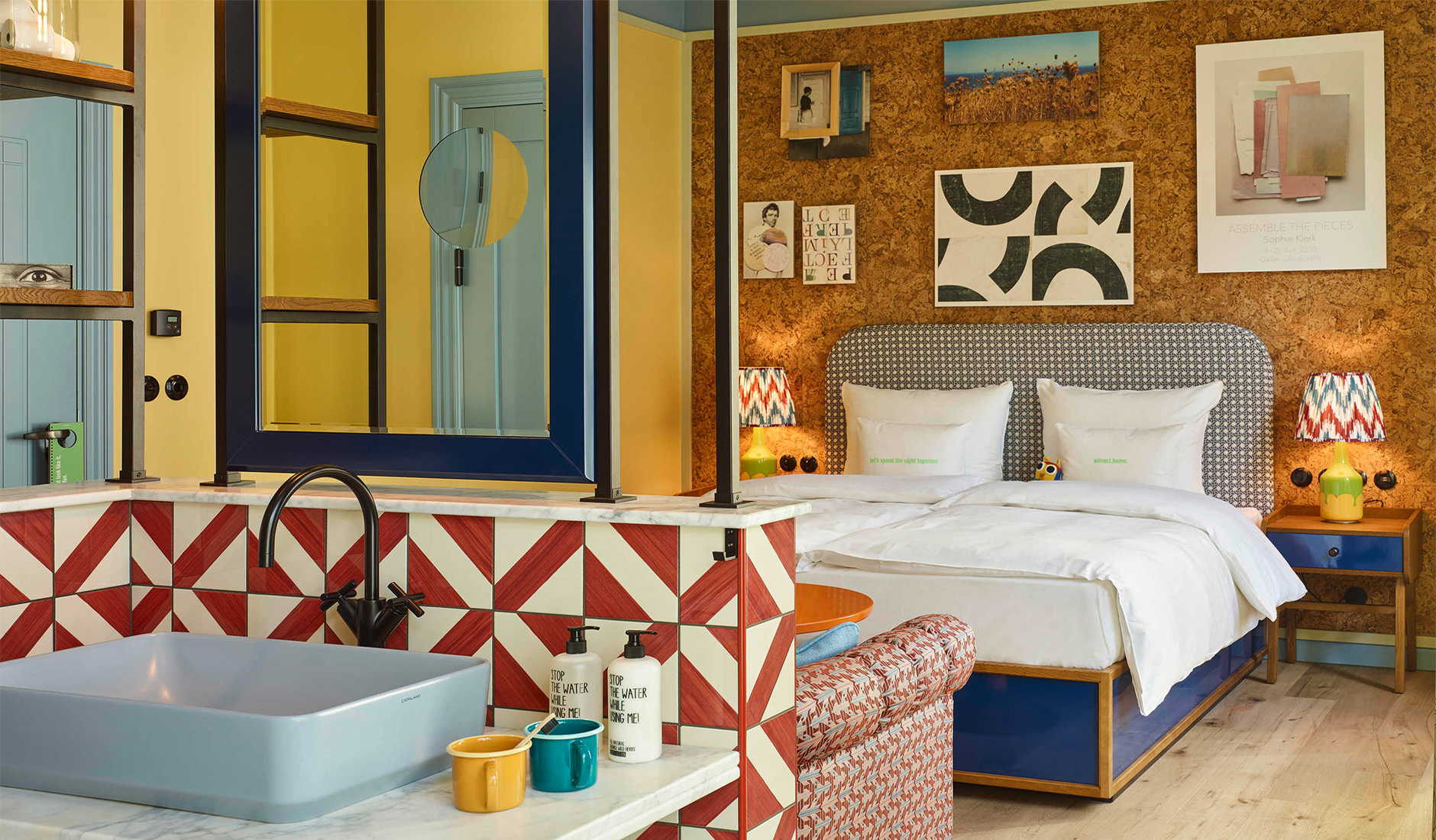 25hours Hotel Indre By, Copenhagen, Denmark • The Top 100 Best Luxury Hotel Openings Worldwide in 2022