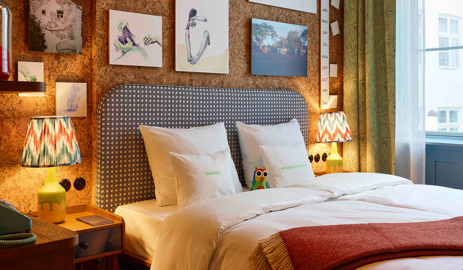 25hours Hotel Indre By, Copenhagen, Denmark • The Top 100 Best Luxury Hotel Openings Worldwide in 2022