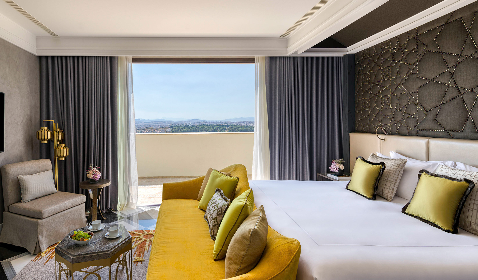 Fairmont Tazi Palace Tangier, Morocco • The Top 100 Best Luxury Hotel Openings Worldwide in 2022