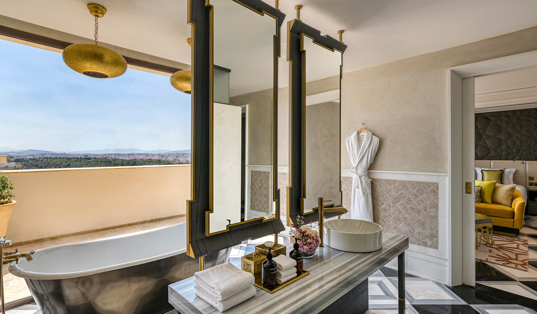 Fairmont Tazi Palace Tangier, Morocco • The Top 100 Best Luxury Hotel Openings Worldwide in 2022