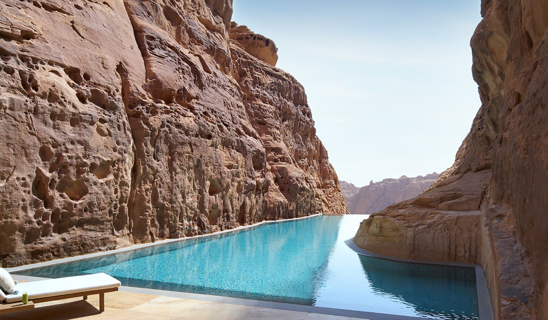 Banyan Tree AlUla Resort, Saudi Arabia • The Top 100 Best Luxury Hotel Openings Worldwide in 2022