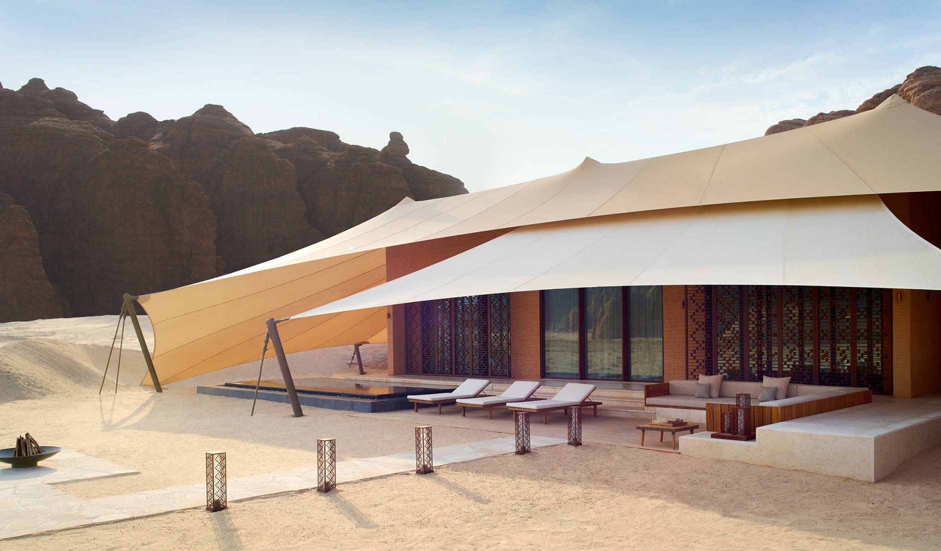 Banyan Tree AlUla Resort, Saudi Arabia • The Top 100 Best Luxury Hotel Openings Worldwide in 2022