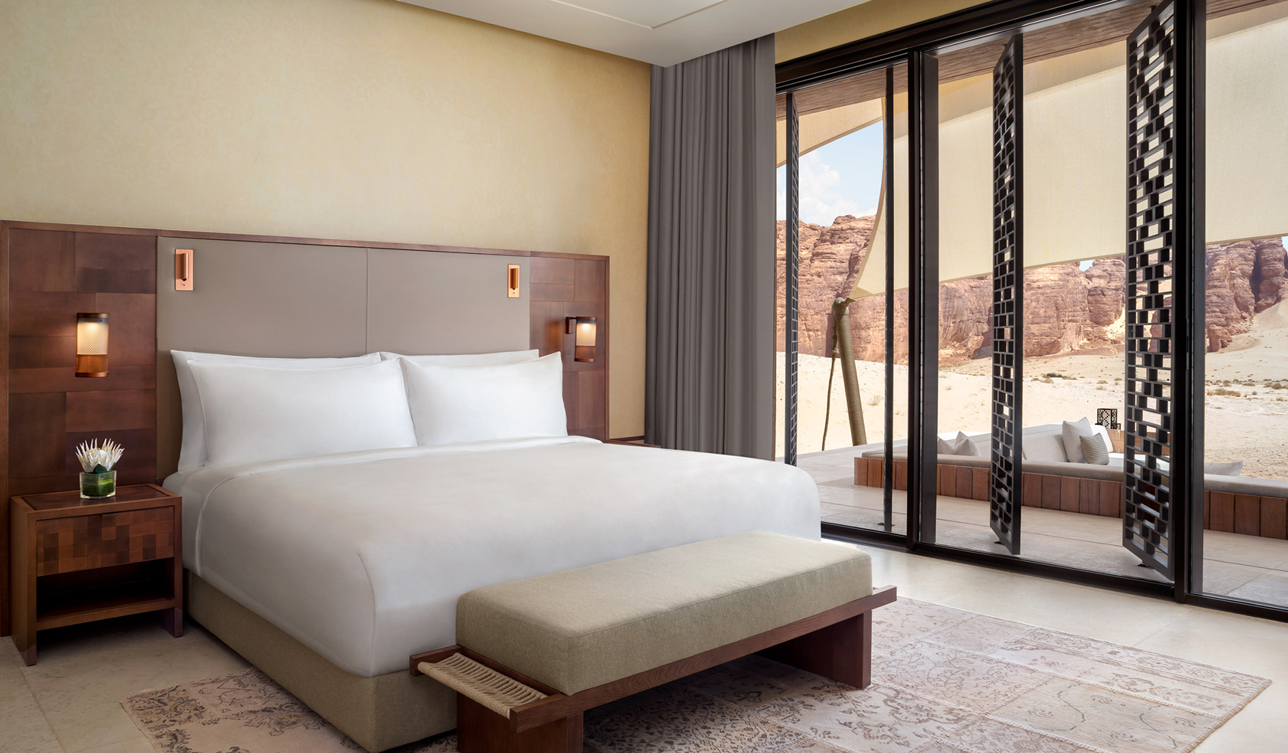 Banyan Tree AlUla Resort, Saudi Arabia • The Top 100 Best Luxury Hotel Openings Worldwide in 2022