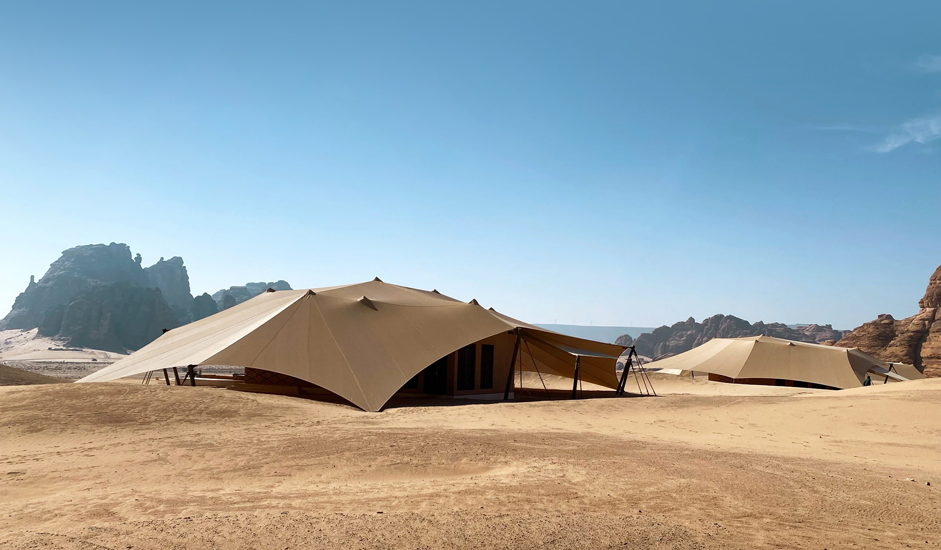 Banyan Tree AlUla Resort, Saudi Arabia • The Top 100 Best Luxury Hotel Openings Worldwide in 2022