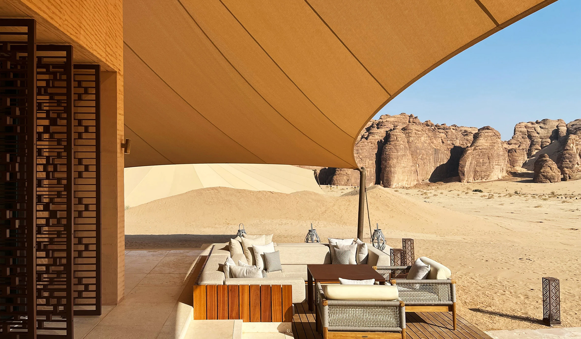 Banyan Tree AlUla Resort, Saudi Arabia • The Top 100 Best Luxury Hotel Openings Worldwide in 2022