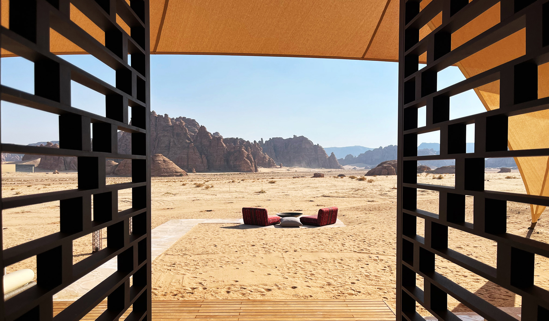 Banyan Tree AlUla Resort, Saudi Arabia • The Top 100 Best Luxury Hotel Openings Worldwide in 2022