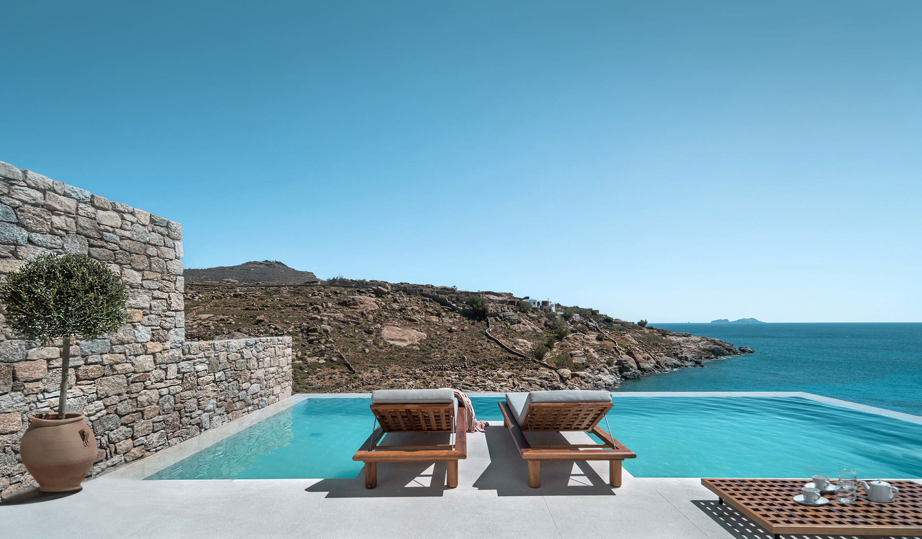 Cali Mykonos, Mykonos, Greece • The Top 100 Best Luxury Hotel Openings Worldwide in 2022