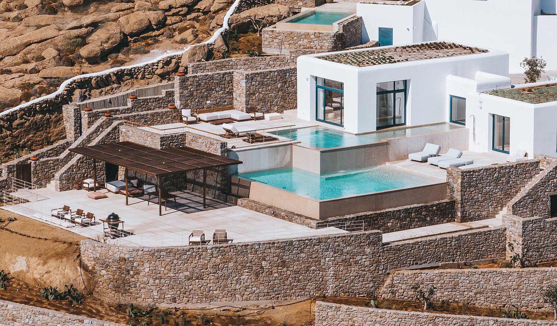 Cali Mykonos, Mykonos, Greece • The Top 100 Best Luxury Hotel Openings Worldwide in 2022