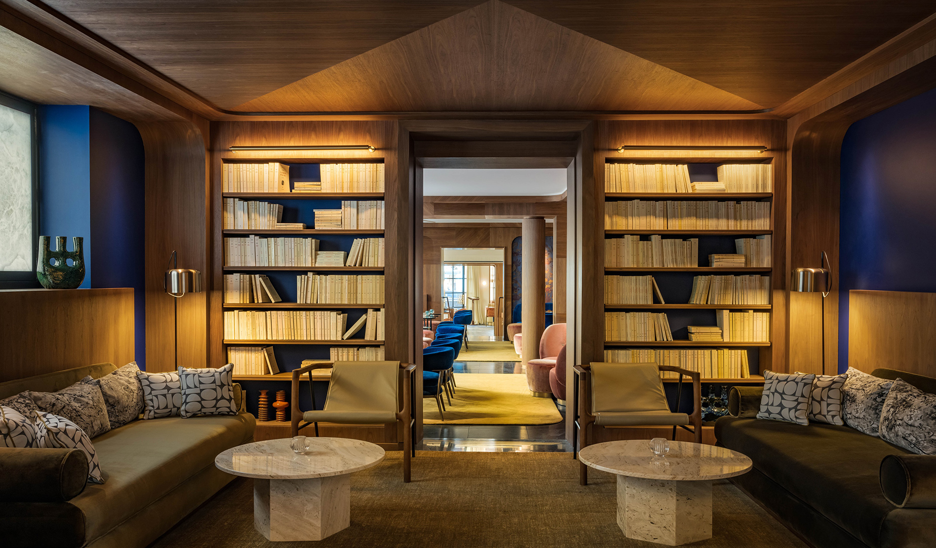 Pavillon Faubourg Saint-Germain & Spa, Paris, France • The Top 100 Best Luxury Hotel Openings Worldwide in 2022