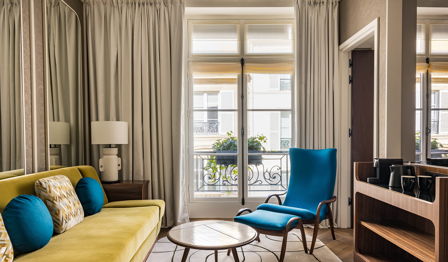 Pavillon Faubourg Saint-Germain & Spa, Paris, France • The Top 100 Best Luxury Hotel Openings Worldwide in 2022