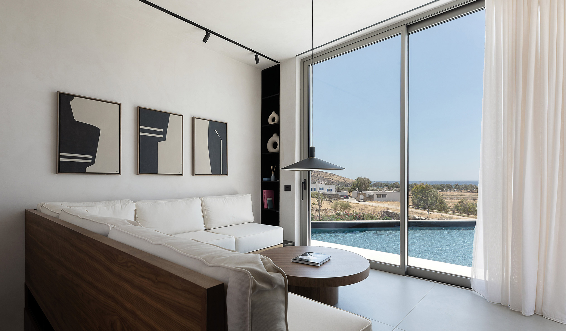 Pnoēs Tinos, Greece • The Top 100 Best Luxury Hotel Openings Worldwide in 2022