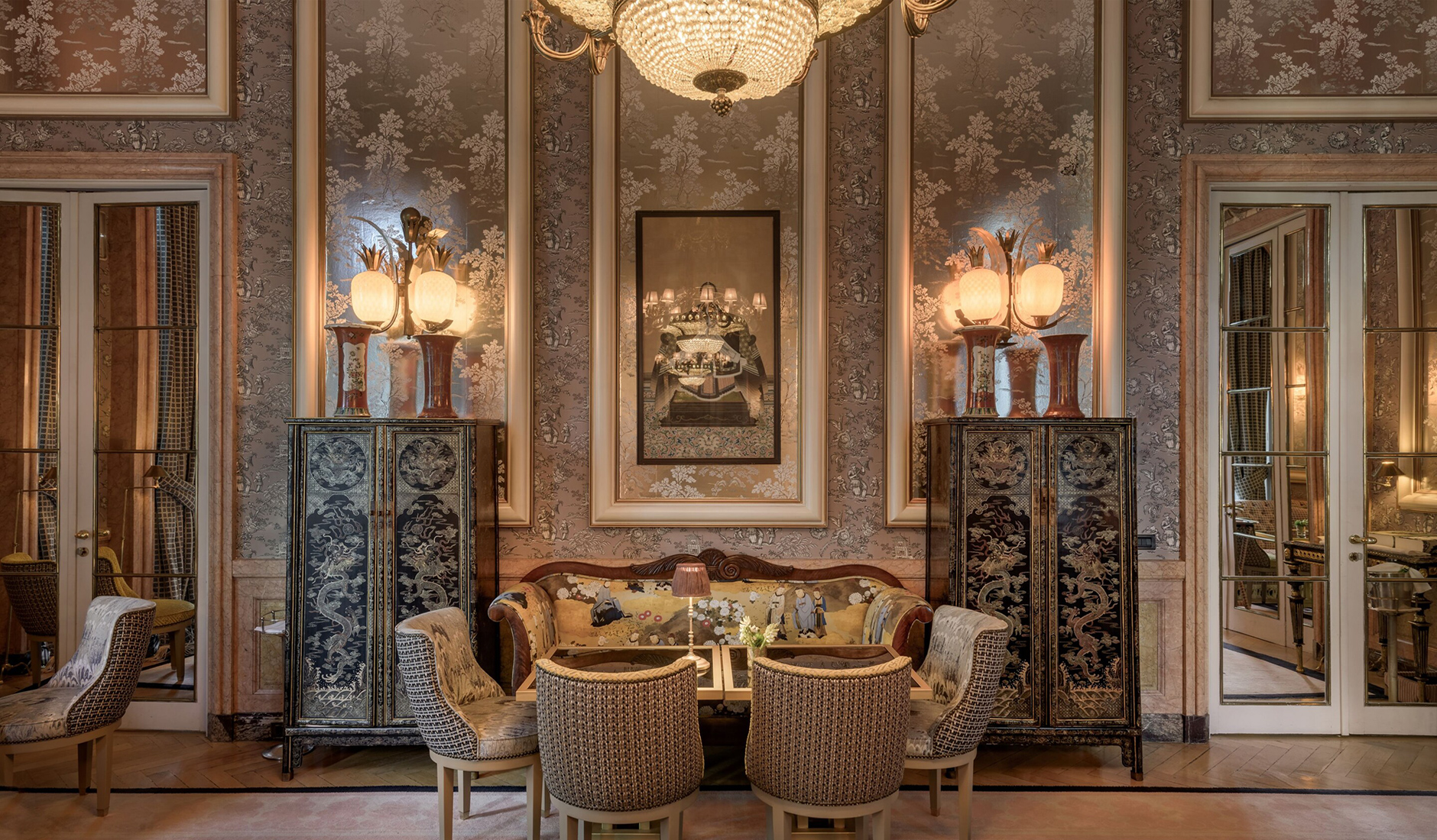 Hotel Santo Mauro, a Luxury Collection Hotel, Madrid, Spain • The Top 100 Best Luxury Hotel Openings Worldwide in 2022