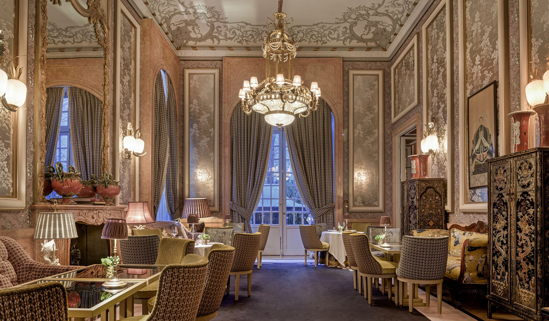 Hotel Santo Mauro, a Luxury Collection Hotel, Madrid, Spain • The Top 100 Best Luxury Hotel Openings Worldwide in 2022