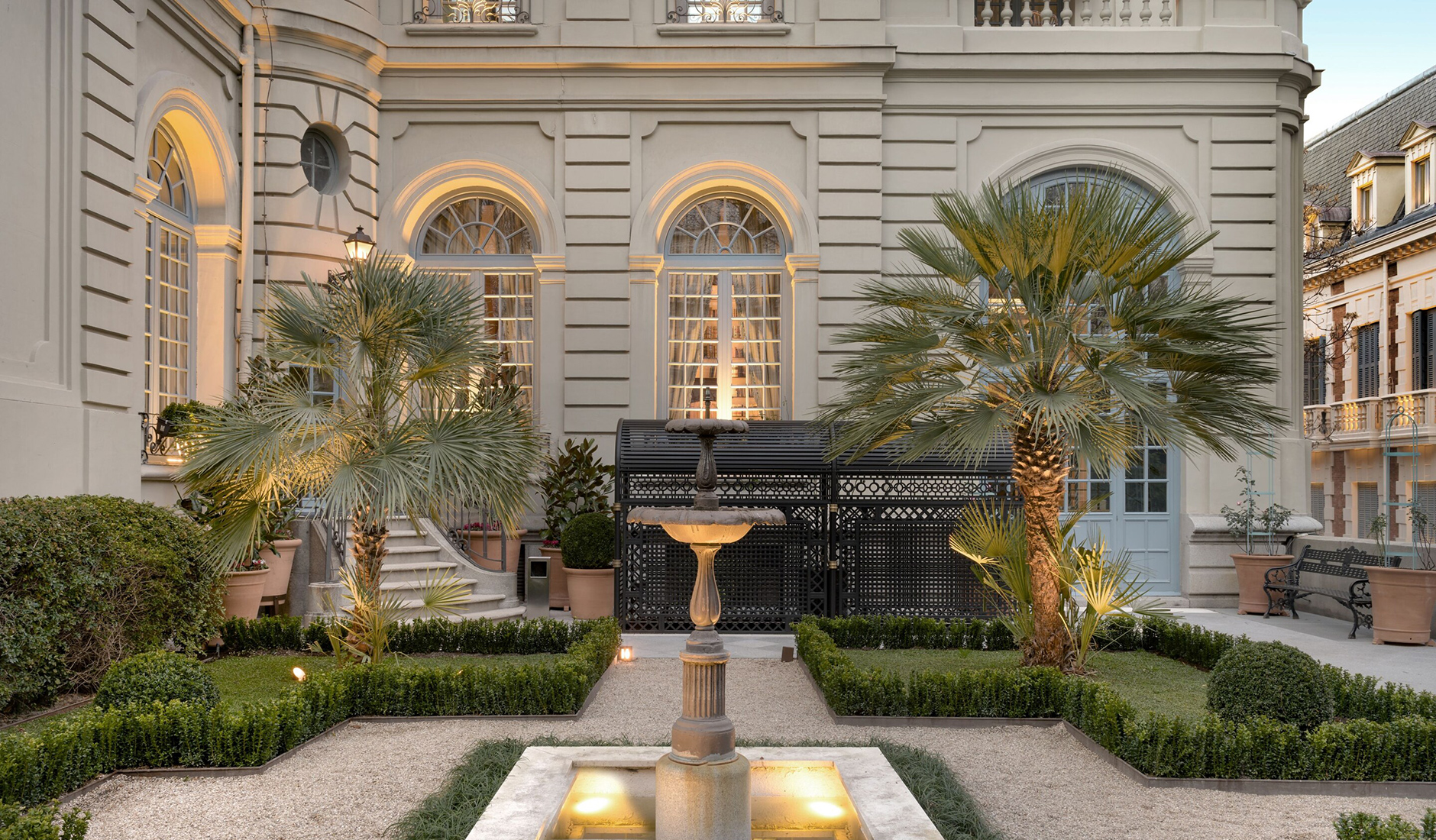 Hotel Santo Mauro, a Luxury Collection Hotel, Madrid, Spain • The Top 100 Best Luxury Hotel Openings Worldwide in 2022