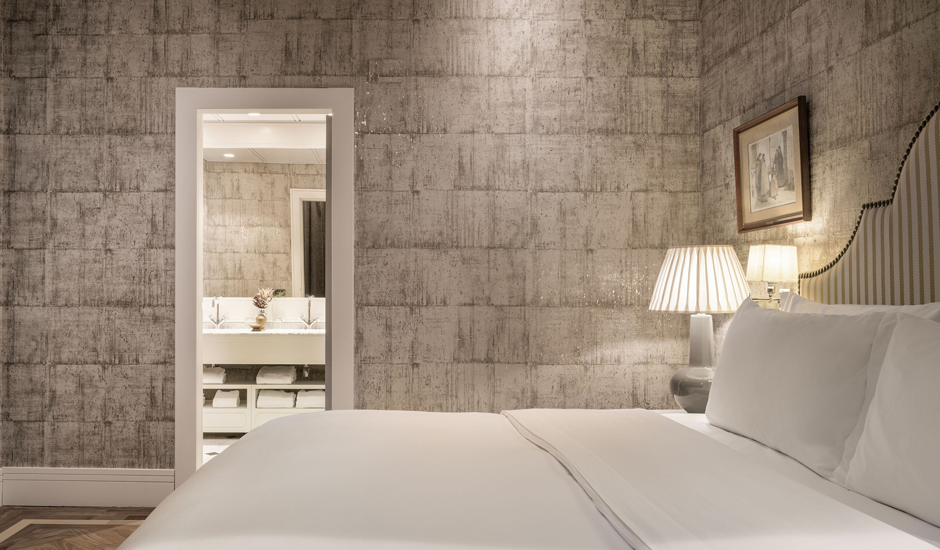 Hotel Santo Mauro, a Luxury Collection Hotel, Madrid, Spain • The Top 100 Best Luxury Hotel Openings Worldwide in 2022