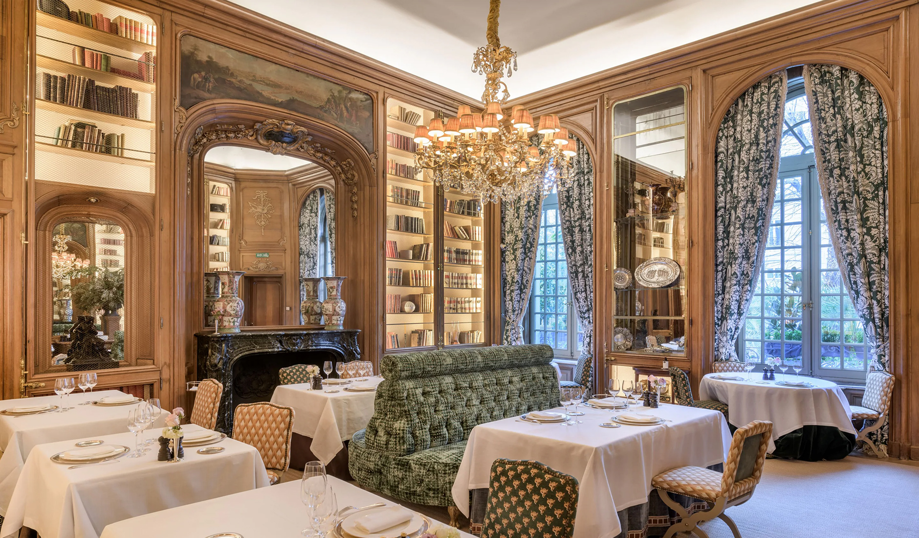 Hotel Santo Mauro, a Luxury Collection Hotel, Madrid, Spain • The Top 100 Best Luxury Hotel Openings Worldwide in 2022