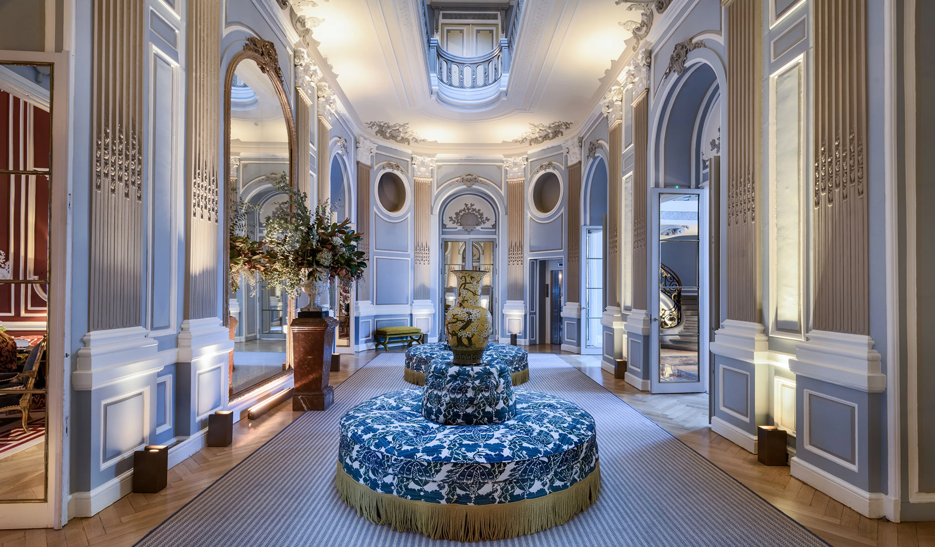 Hotel Santo Mauro, a Luxury Collection Hotel, Madrid, Spain • The Top 100 Best Luxury Hotel Openings Worldwide in 2022
