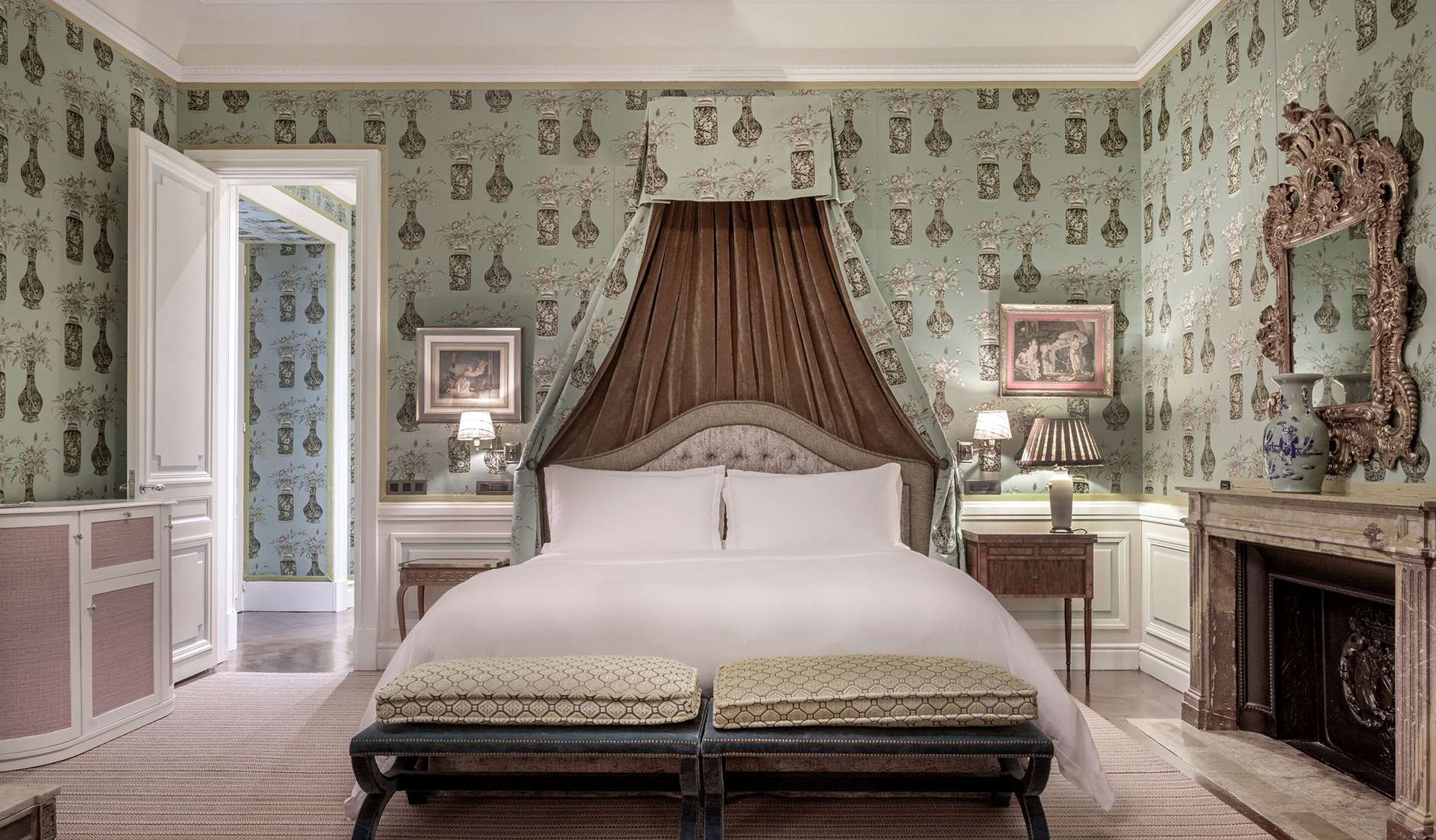 Hotel Santo Mauro, a Luxury Collection Hotel, Madrid, Spain • The Top 100 Best Luxury Hotel Openings Worldwide in 2022