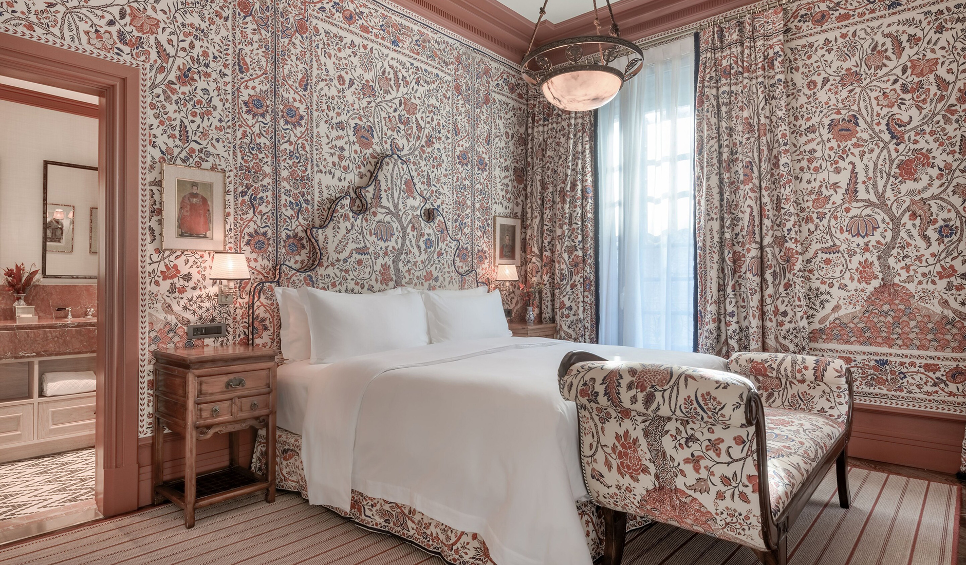 Hotel Santo Mauro, a Luxury Collection Hotel, Madrid, Spain • The Top 100 Best Luxury Hotel Openings Worldwide in 2022