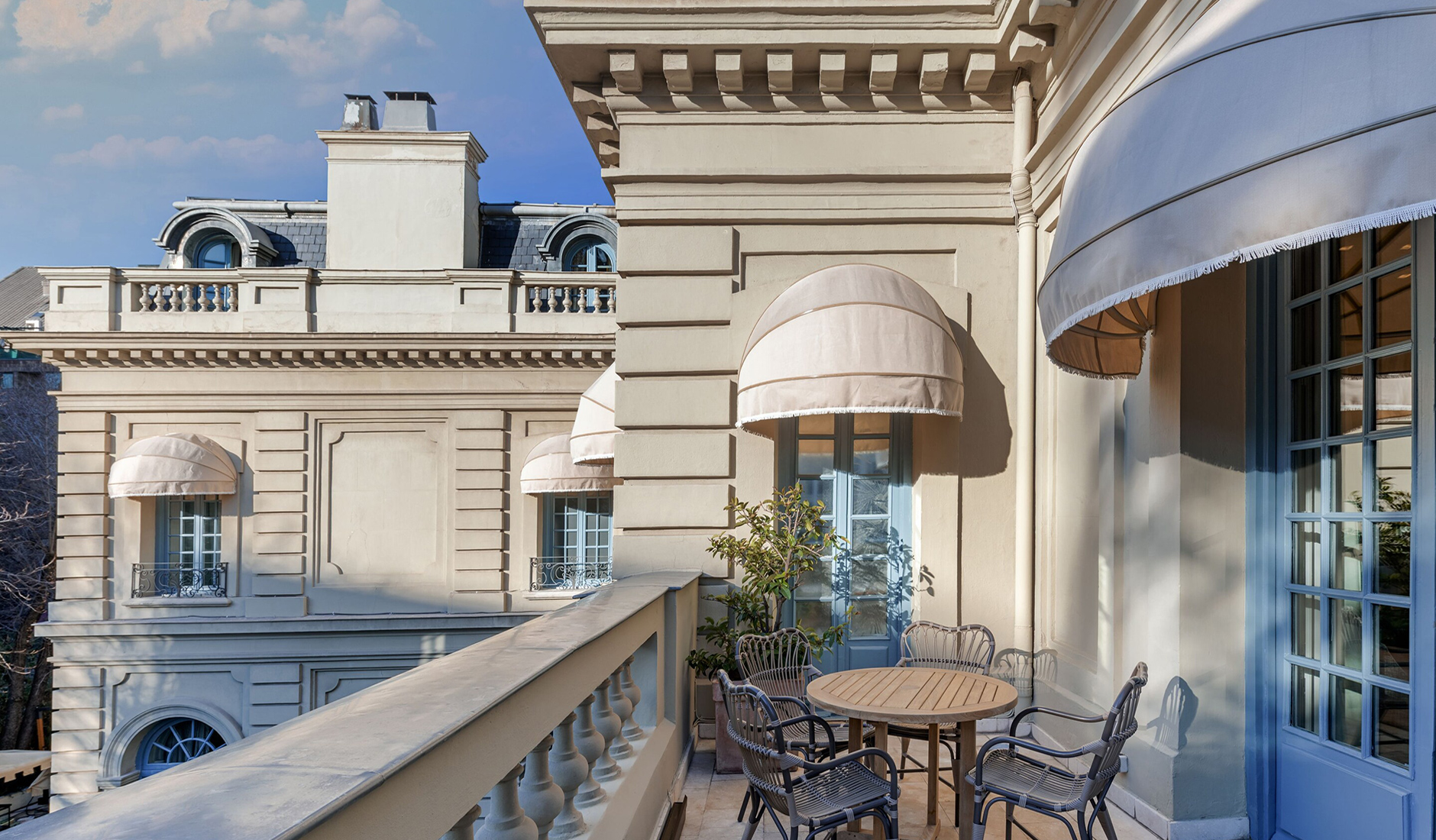 Hotel Santo Mauro, a Luxury Collection Hotel, Madrid, Spain • The Top 100 Best Luxury Hotel Openings Worldwide in 2022
