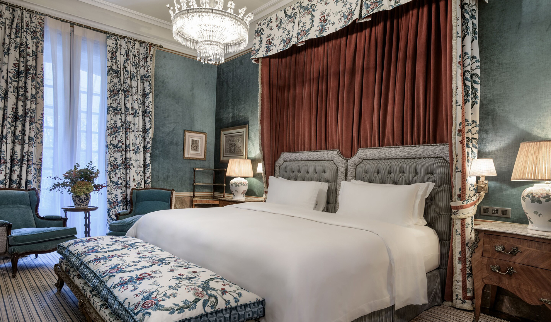 Hotel Santo Mauro, a Luxury Collection Hotel, Madrid, Spain • The Top 100 Best Luxury Hotel Openings Worldwide in 2022