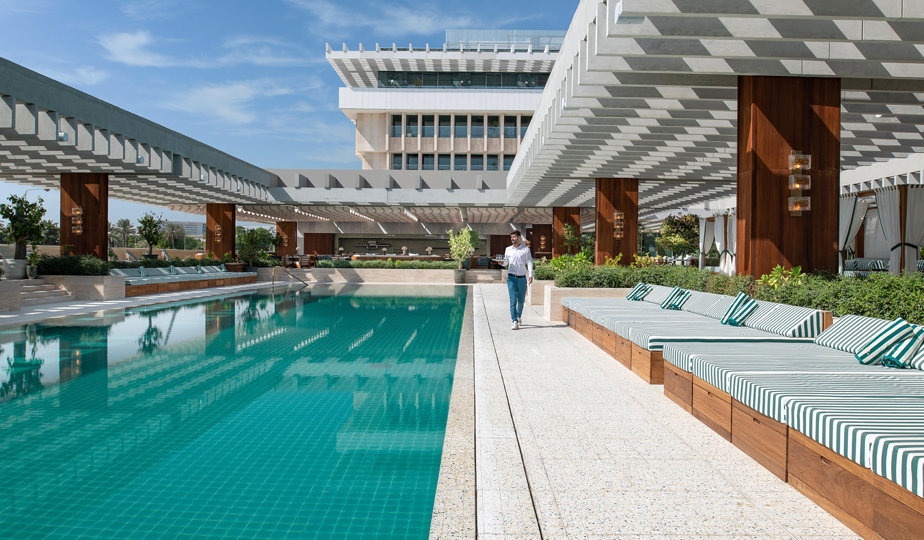 The Ned Doha, Qatar • The Top 100 Best Luxury Hotel Openings Worldwide in 2022