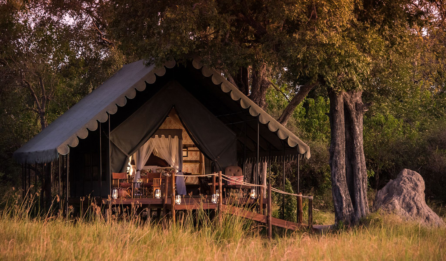 Duke's Camp, Okavango Delta, Botswana • The Top 100 Best Luxury Hotel Openings Worldwide in 2022