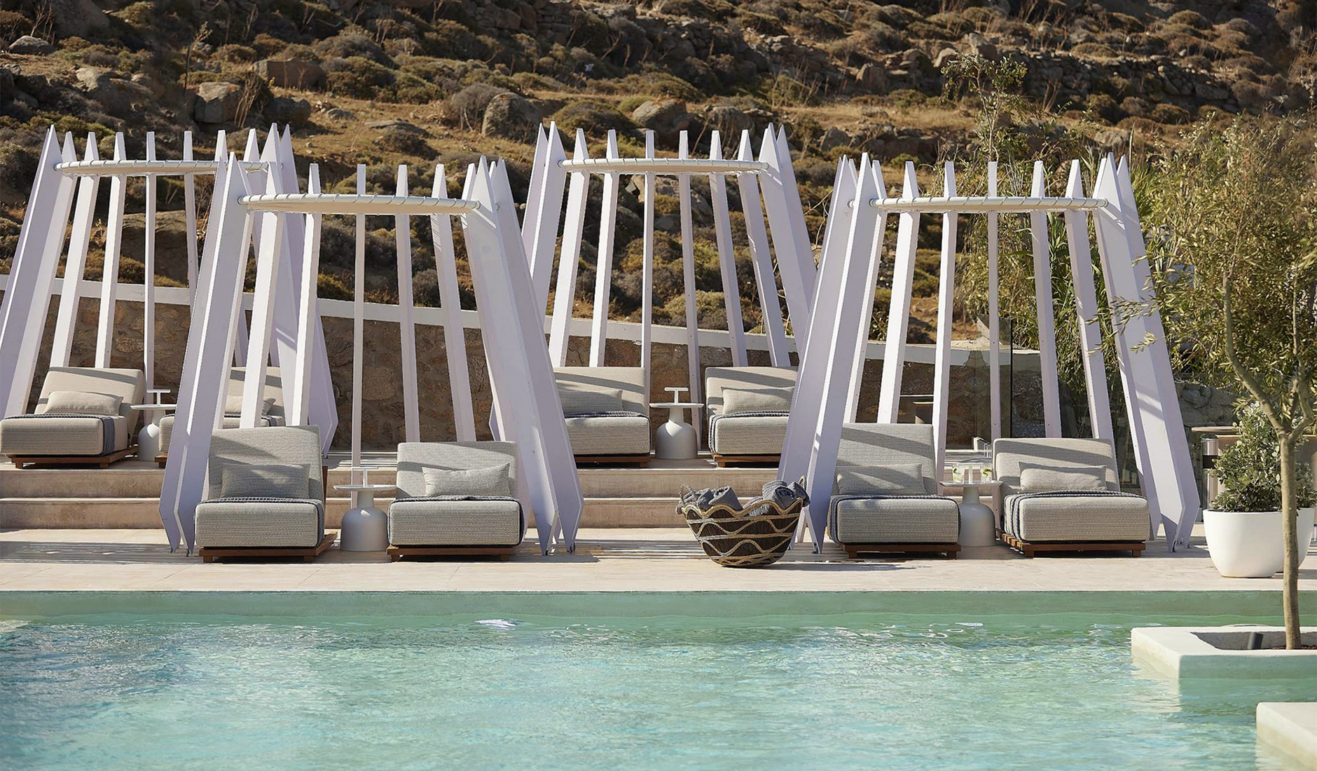 Once in Mykonos, Greece • The Top 100 Best Luxury Hotel Openings Worldwide in 2022