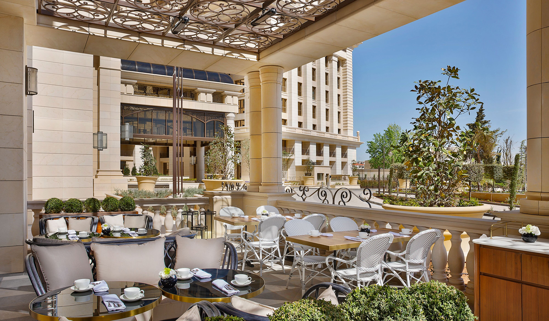 The Ritz-Carlton Amman, Jordan • The Top 100 Best Luxury Hotel Openings Worldwide in 2022