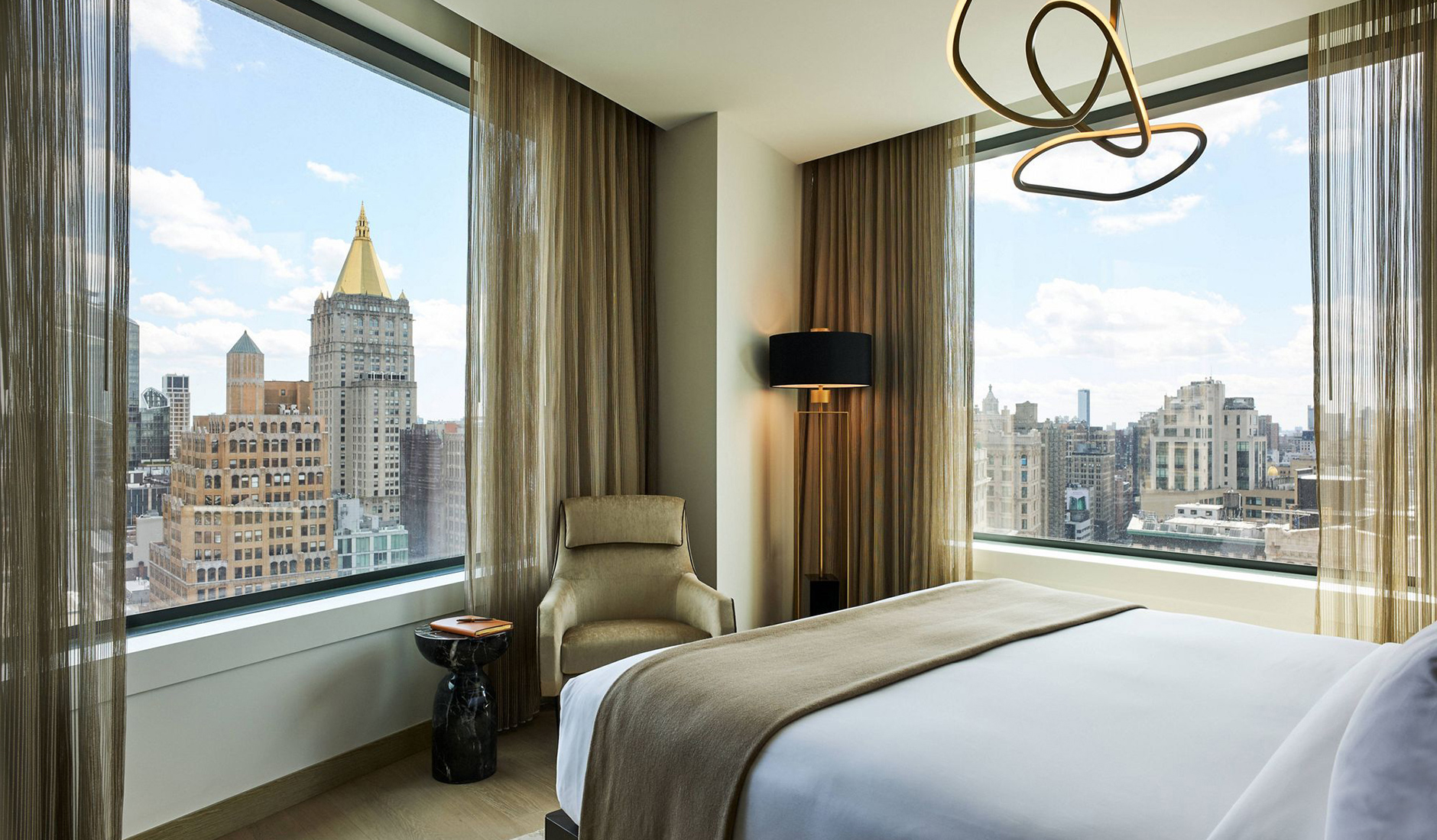 The Ritz-Carlton New York, NoMad, USA • The Top 100 Best Luxury Hotel Openings Worldwide in 2022