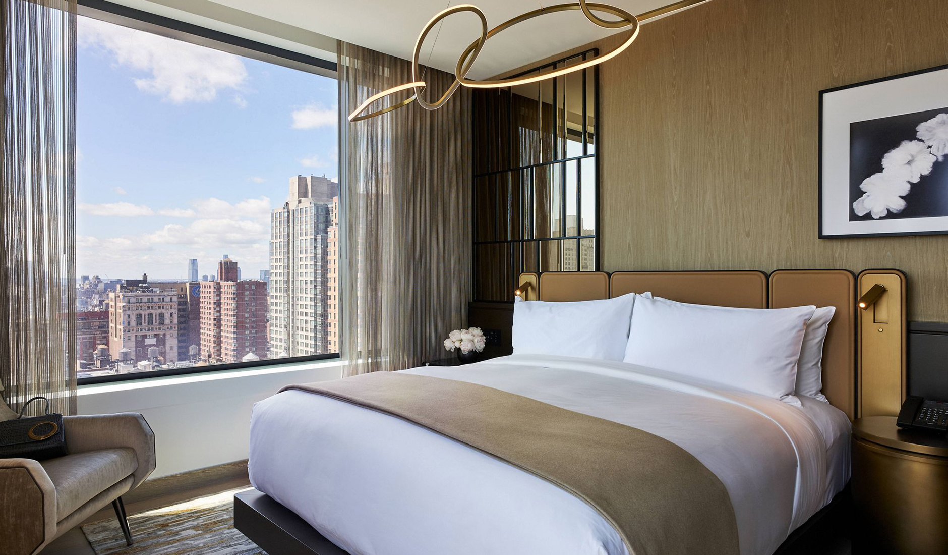 The Ritz-Carlton New York, NoMad, USA • The Top 100 Best Luxury Hotel Openings Worldwide in 2022