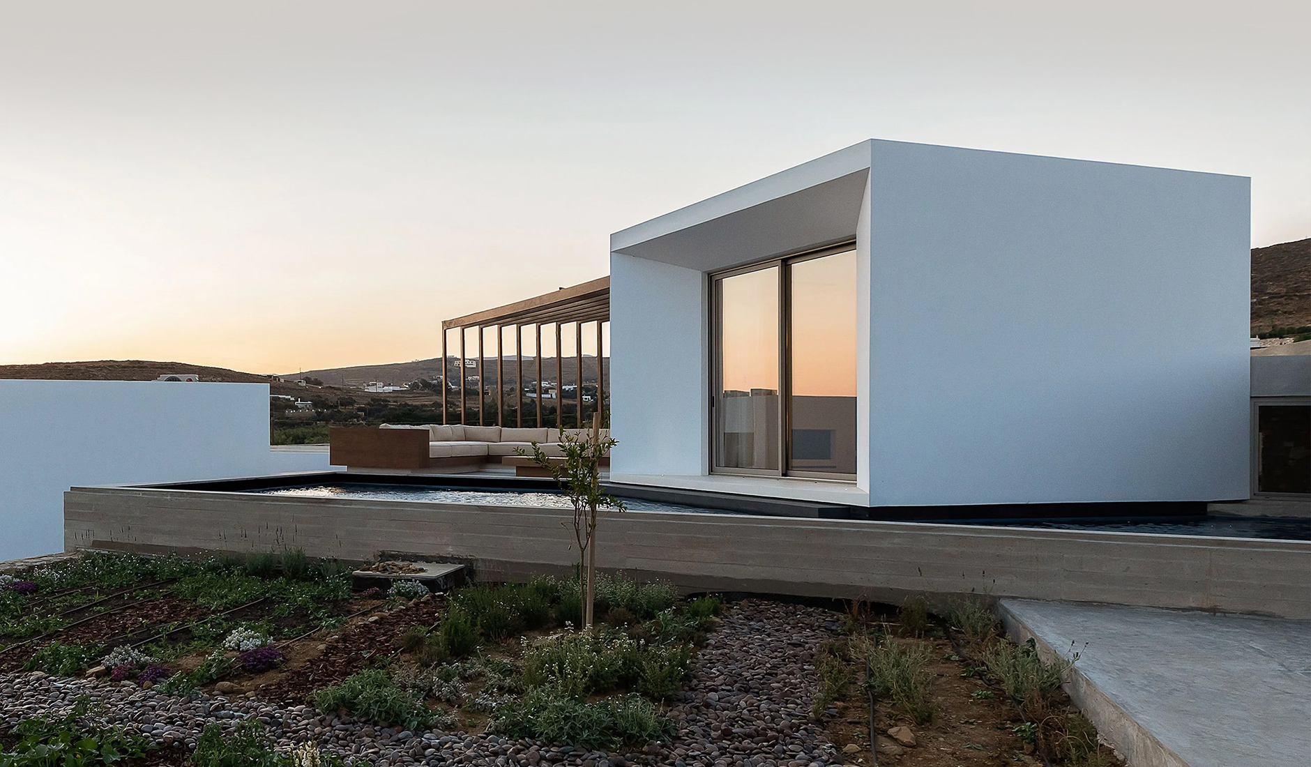 Pnoēs Tinos, Greece • The Top 100 Best Luxury Hotel Openings Worldwide in 2022