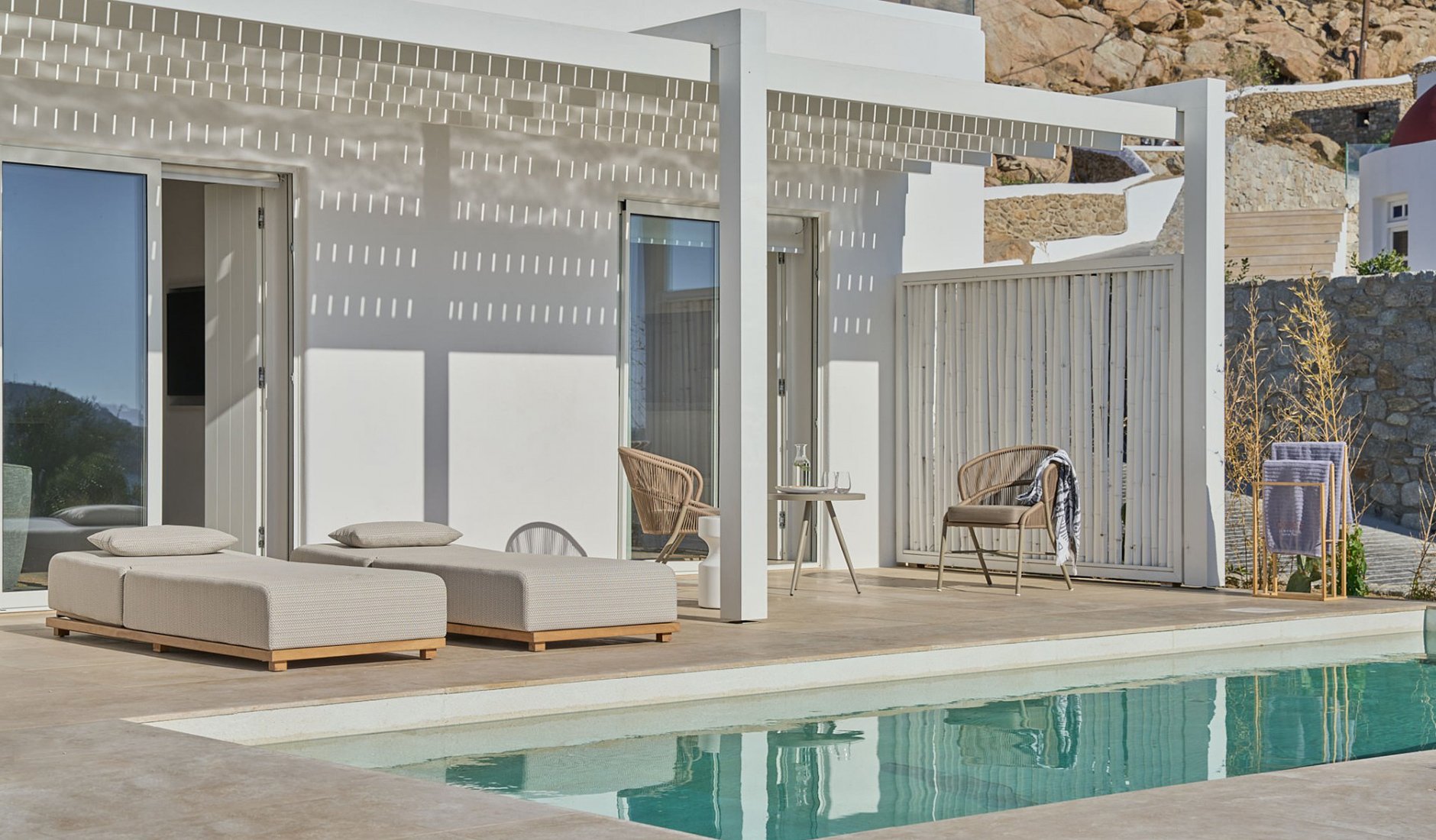 Once in Mykonos, Greece • The Top 100 Best Luxury Hotel Openings Worldwide in 2022