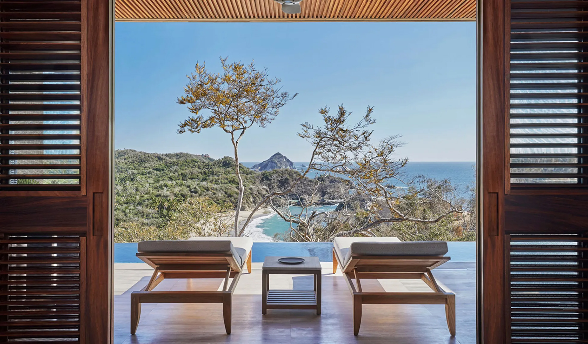 Four Seasons Resort Tamarindo, Mexico • The Top 100 Best Luxury Hotel Openings Worldwide in 2022